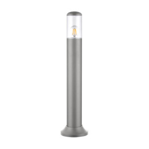 ΦΩΤΙΣΤΙΚΟ ΚΗΠΟΥ PIROS LONG - 70cm - E27 - ΓΚΡΙ