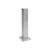 ΦΩΤΙΣΤΙΚΟ ΚΗΠΟΥ ΚΟΛΩΝΑΤΟ POWER LED JARDIN 3 40cm - 3x1W