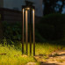 ΦΩΤΙΣΤΙΚΟ ΚΗΠΟΥ BOLLARD CUBO LED 7W - IP54