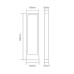 ΦΩΤΙΣΤΙΚΟ ΚΗΠΟΥ BOLLARD ARCH LED 10W - IP54