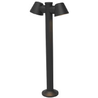 ΦΩΤΙΣΤΙΚΟ ΕΠΙΔΑΠΕΔΙΟ STICK-2 2x7W - E27 - IP65