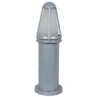 ΦΩΤΙΣΤΙΚΟ ΕΠΙΔΑΠΕΔΙΟ ROCKET - E27 - GREY