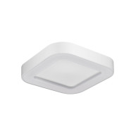 ΦΩΤΙΣΤΙΚΟ START ECO WALL SQUARE 12W - WHITE - SENSOR
