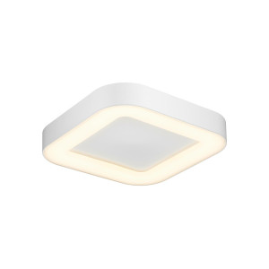 ΦΩΤΙΣΤΙΚΟ START ECO WALL SQUARE 12W - WHITE - SENSOR