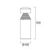 ΦΩΤΙΣΤΙΚΟ ΕΠΙΔΑΠΕΔΙΟ START BOLLARD 50cm - 26W - 4000K
