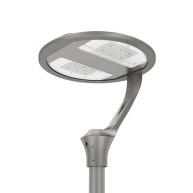 ΦΩΤΙΣΤΙΚΟ ΙΣΤΟΥ ΚΟΡΥΦΗΣ HALO UNIC LED 30W - 4000K - IP66 - ENEC