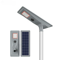 ΦΩΤΙΣΤΙΚΟ ΔΡΟΜΟΥ SOLAR IKAROS LED 100W - 4000K - 3.2V - 28Ah - IP65