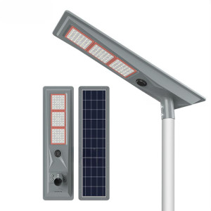 ΦΩΤΙΣΤΙΚΟ ΔΡΟΜΟΥ SOLAR IKAROS LED 300W - 4000K - 3.2V - 43Ah - IP65