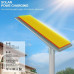 ΦΩΤΙΣΤΙΚΟ ΔΡΟΜΟΥ SOLAR IKAROS LED 100W - 4000K - 3.2V - 28Ah - IP65