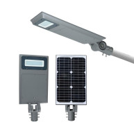 ΦΩΤΙΣΤΙΚΟ ΔΡΟΜΟΥ SOLAR DEDALOS LED 40W - 6000K - 12.8V - 18Ah - IP65