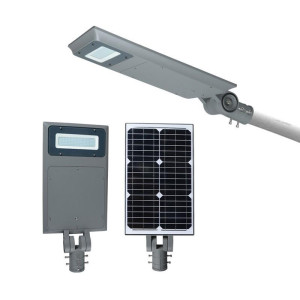 ΦΩΤΙΣΤΙΚΟ ΔΡΟΜΟΥ SOLAR DEDALOS LED 40W - 6000K - 12.8V - 18Ah - IP65