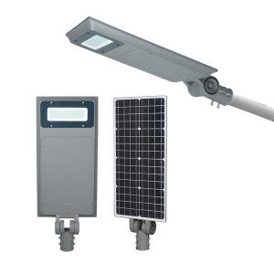 ΦΩΤΙΣΤΙΚΟ ΔΡΟΜΟΥ SOLAR DEDALOS LED 60W - 6000K - 12.8V - 24Ah - IP65