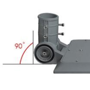 ΦΩΤΙΣΤΙΚΟ ΔΡΟΜΟΥ SOLAR DEDALOS LED 60W - 6000K - 12.8V - 24Ah - IP65