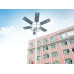 ΦΩΤΙΣΤΙΚΟ ΔΡΟΜΟΥ SOLAR DEDALOS LED 60W - 6000K - 12.8V - 24Ah - IP65