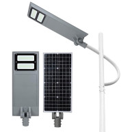 ΦΩΤΙΣΤΙΚΟ ΔΡΟΜΟΥ SOLAR DEDALOS LED 100W - 6000K - 12.8V - 42Ah - IP65