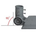 ΦΩΤΙΣΤΙΚΟ ΔΡΟΜΟΥ SOLAR DEDALOS LED 100W - 6000K - 12.8V - 42Ah - IP65