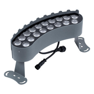 ΦΩΤΙΣΤΙΚΟ GARDEN SPOT LED 18W - 24V - 3000K - IP65