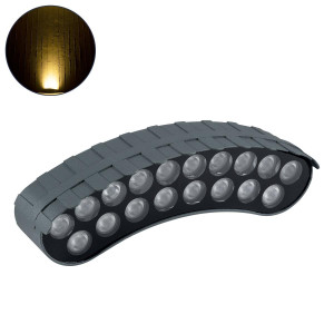 ΦΩΤΙΣΤΙΚΟ GARDEN SPOT LED 18W - 24V - 3000K - IP65