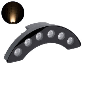 ΦΩΤΙΣΤΙΚΟ TREE SPOT GROUND LED 6W - 24V - 3000K - IP65