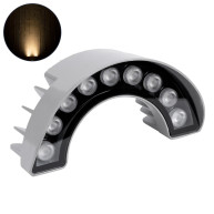 ΦΩΤΙΣΤΙΚΟ TREE SPOT GROUND LED 12W - 24V - 3000K - IP65