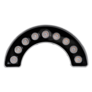 ΦΩΤΙΣΤΙΚΟ TREE SPOT GROUND LED 12W - 24V - 3000K - IP65