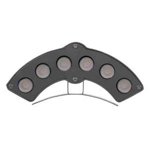 ΦΩΤΙΣΤΙΚΟ TREE SPOT TRUNK LED 6W - 24V - 3000K - IP65