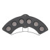 ΦΩΤΙΣΤΙΚΟ TREE SPOT TRUNK LED 6W - 24V - 3000K - IP65