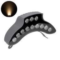 ΦΩΤΙΣΤΙΚΟ TREE SPOT TRUNK LED 12W - 24V - 3000K - IP65