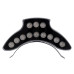 ΦΩΤΙΣΤΙΚΟ TREE SPOT TRUNK LED 12W - 24V - 3000K - IP65
