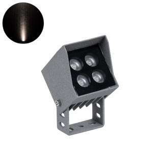 ΦΩΤΙΣΤΙΚΟ CUBIX SMALL SPOT LED 8W - 230V - 3000K - IP65