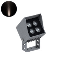 ΦΩΤΙΣΤΙΚΟ CUBIX SMALL SPOT LED 8W - 230V - 4000K - IP65