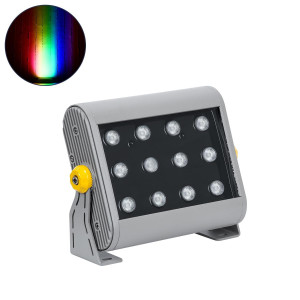 ΦΩΤΙΣΤΙΚΟ CUBIX BIG SPOT LED 24W - 24V - RGB - DMX512 - IP65