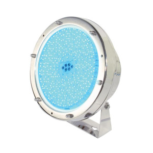 ΦΩΤΙΣΤΙΚΟ ΣΥΝΤΡΙΒΑΝΙΟΥ PAR56 COMPLETE BRASS 316 LED 20W - 12V - BLUE - IP68