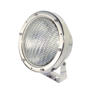 ΦΩΤΙΣΤΙΚΟ ΣΥΝΤΡΙΒΑΝΙΟΥ PAR56 COMPLETE BRASS 316 LED 24W - 12V - 6000K - IP68
