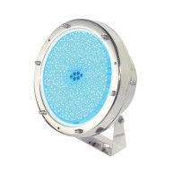 ΦΩΤΙΣΤΙΚΟ ΣΥΝΤΡΙΒΑΝΙΟΥ PAR56 BRASS 316 LED 24W - 12V - RGB - IP68