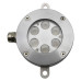 ΦΩΤΙΣΤΙΚΟ ΣΥΝΤΡΙΒΑΝΙΟΥ & ΣΚΑΦΟΥΣ BOAT INOX 304 LED 6x2W - 12V/24V - 3000K - IP68