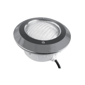 ΦΩΤΙΣΤΙΚΟ ΠΙΣΙΝΑΣ PAR56 INOX FACE COMPLETE LED 20W - 12V - 3000K - IP68