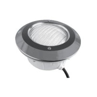 ΦΩΤΙΣΤΙΚΟ ΠΙΣΙΝΑΣ PAR56 INOX FACE COMPLETE LED 20W - 12V - BLUE - IP68