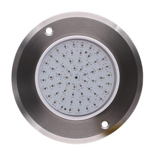 ΦΩΤΙΣΤΙΚΟ ΠΙΣΙΝΑΣ ΧΩΝΕΥΤΟ EXCELLENT Φ110 INOX 316 LED 6W - 12V - 4000K - IP68