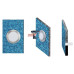 ΦΩΤΙΣΤΙΚΟ ΠΙΣΙΝΑΣ ΧΩΝΕΥΤΟ EXCELLENT Φ110 INOX 316 LED 6W - 12V - 6000K - IP68