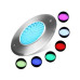 ΦΩΤΙΣΤΙΚΟ ΠΙΣΙΝΑΣ ΧΩΝΕΥΤΟ EXCELLENT Φ110 INOX 316 LED 6W - 12V - RGB - IP68