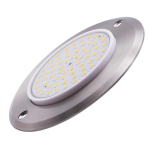 ΦΩΤΙΣΤΙΚΟ ΠΙΣΙΝΑΣ ΧΩΝΕΥΤΟ EXCELLENT Φ160 INOX 316 LED 10W - 12V - 3000K - IP68