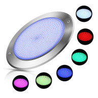 ΦΩΤΙΣΤΙΚΟ ΠΙΣΙΝΑΣ ΧΩΝΕΥΤΟ EXCELLENT Φ280 INOX 316 LED 35W - 12V - RGB - IP68