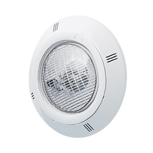 ΦΩΤΙΣΤΙΚΟ ΠΙΣΙΝΑΣ ΕΠΙΤΟΙΧΟ FLAT HALOGEN G4 74W - 12V AC - 3000K - IP68