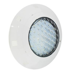 ΦΩΤΙΣΤΙΚΟ ΠΙΣΙΝΑΣ ΕΠΙΤΟΙΧΟ FLAT LED 25W - 12V AC/DC - 4000K - IP68