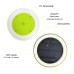 ΦΩΤΙΣΤΙΚΟ ΠΙΣΙΝΑΣ FLAT SOLAR RGB LED 3W - 3.7V - 3Ah - IP68