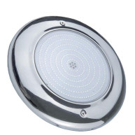 ΦΩΤΙΣΤΙΚΟ ΠΙΣΙΝΑΣ FLAT SUPERIOR INOX316 LED 24W - 12V - 6000K - IP68
