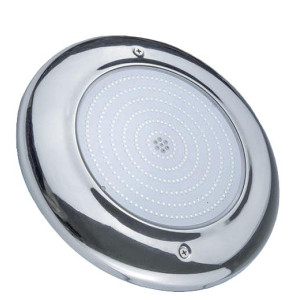 ΦΩΤΙΣΤΙΚΟ ΠΙΣΙΝΑΣ FLAT SUPERIOR INOX316 LED 24W - 12V - 6000K - IP68