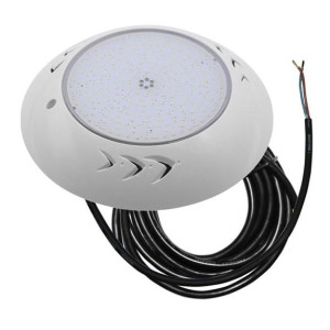 ΦΩΤΙΣΤΙΚΟ ΠΙΣΙΝΑΣ ΕΠΙΤΟΙΧΟ FLAT ΡΥΤΙΝΗΣ LED 20W - 12V DC - BLUE - IP68