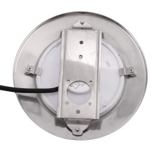 ΦΩΤΙΣΤΙΚΟ ΠΙΣΙΝΑΣ FLAT POOL INOX FACE RESIN LED 35W - 12V AC - 6500K - IP68